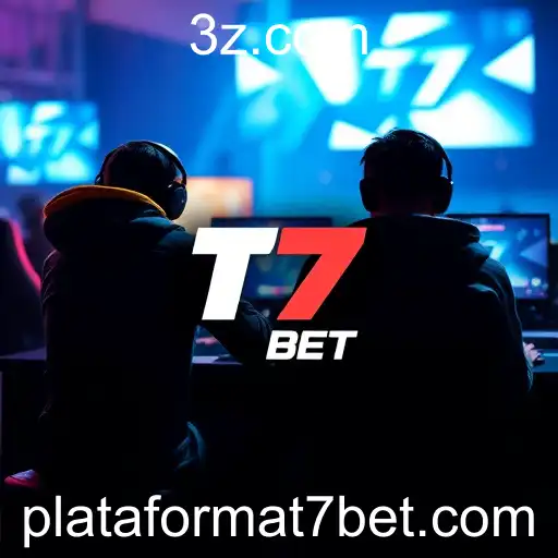 O Crescimento dos Esports como Categoria de Apostas na Plataforma T7 Bet