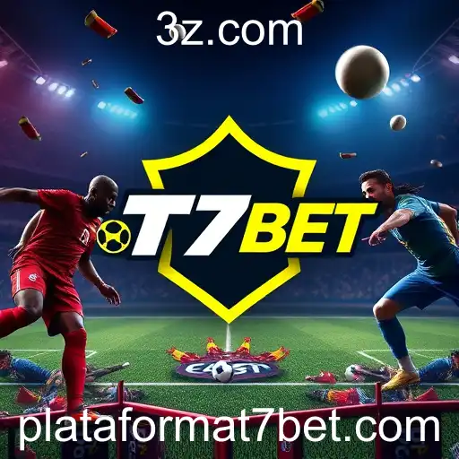 A Ascensão dos Jogos Online: A plataforma T7 Bet e o Cenário Atual