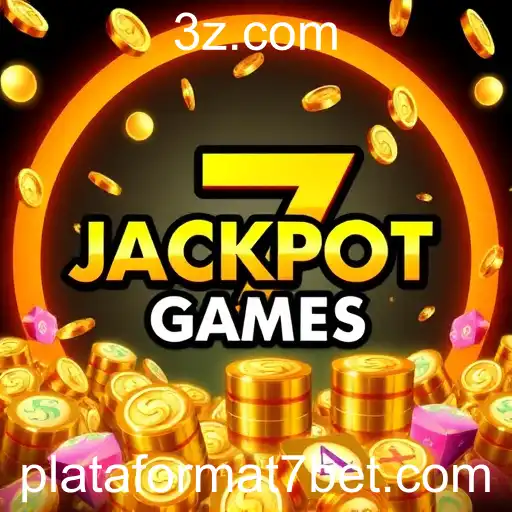 Descubra o Mundo Emocionante dos Jackpot Games na T7 Bet